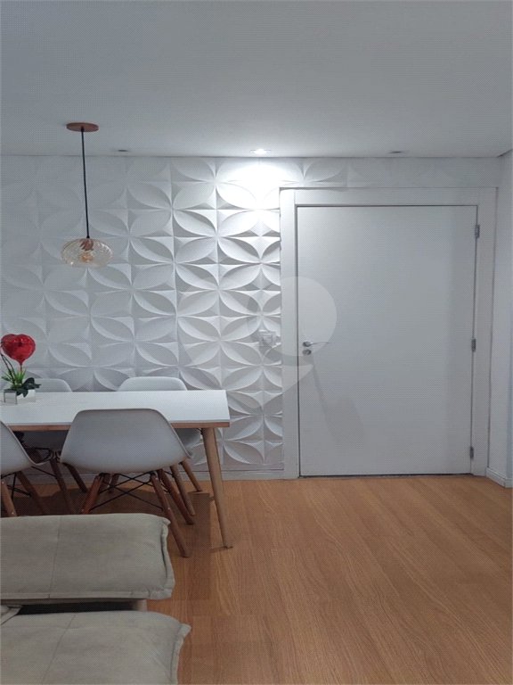Apartamento à venda, Jardim Nossa Senhora do Carmo, 41m², 1 garagem, 2 quartos