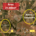 Área 21.000m² - Campestre - Piracicaba/SP