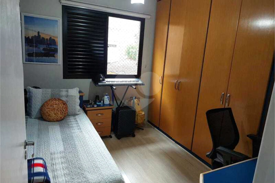 APARTAMENTO COM 125 M2 3 DORMITORIOS, SALA E COZINHA AMPLAS E 3 VAGAS DE GARAGEM. À VENDA EM SANTANA