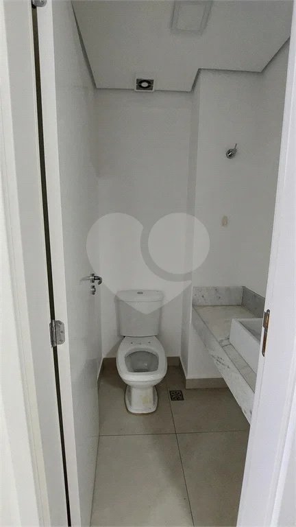 Sala Comercial com Vista para Pedra Grande - Ed. Carraro Tower