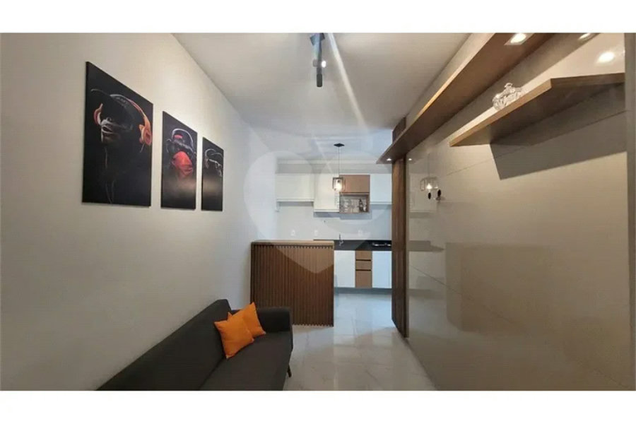 Apartamento à venda com 1 quarto em Imirim, São Paulo, SP