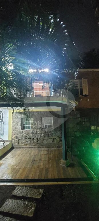 Casa com vista para a Serra