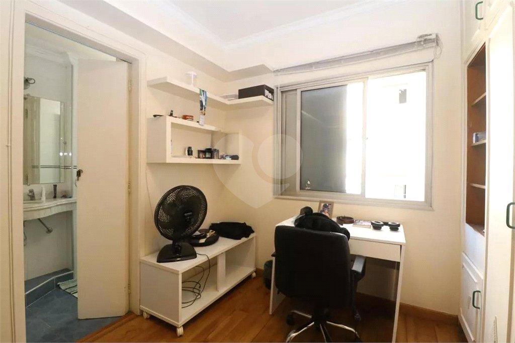 Apartamento 123m² a venda Vila Clementino - 3 Quartos