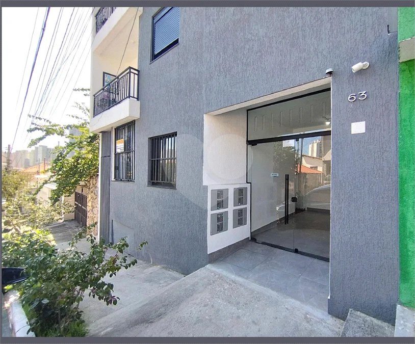 Apartamento de 33m2 localizado na Saúde