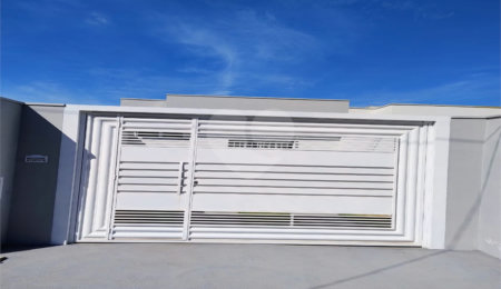 Casa à venda com 2 quartos em Parque Industrial, São Carlos, SP