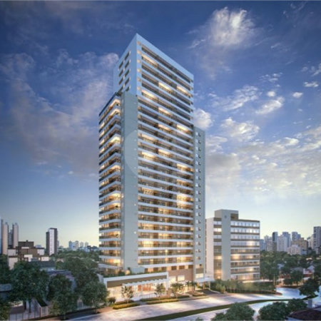 Entrega em setembro de 2021 apartamento de 2 dormitórios, 1 suíte , lazer completo.