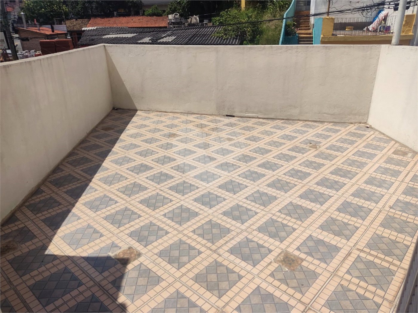 Sobrado da Vila das Mercês