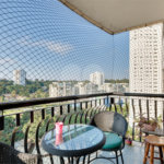 Apartamento Alto da Boa Vista em Condominio Clube