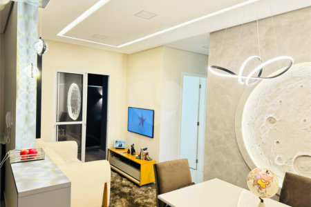 Apartamento à Venda no Residencial Flor de Liz – Conforto e Lazer Completo