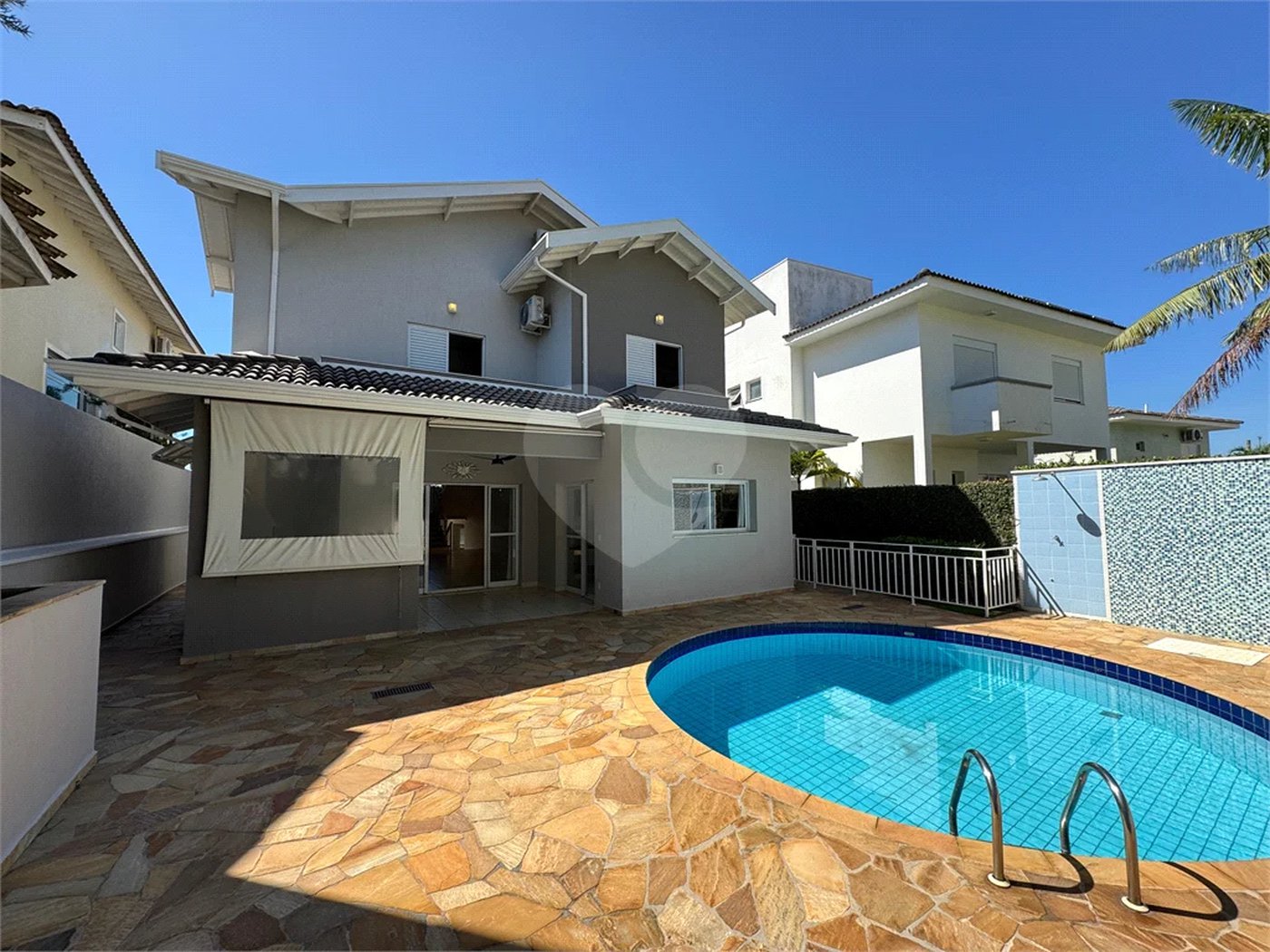 Casa para locação em condominio em Valinhos