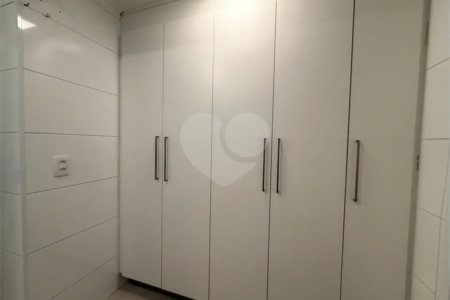 Apartamento á venda - Jabaquara