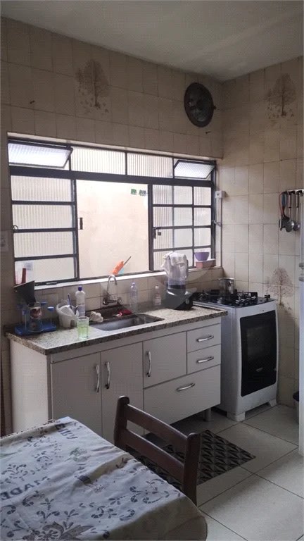 Casa com 129m², 2 quartos, 2 garagens, à venda no Jd. do Estado - Santo André