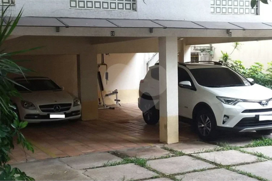 Apartamento à venda com 3 quartos em Vila Paulista, São Paulo, SP