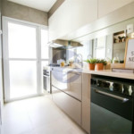 Apartamento à venda com 2 quartos, sendo 1 suíte, em Jardim Sul, São Paulo - SP