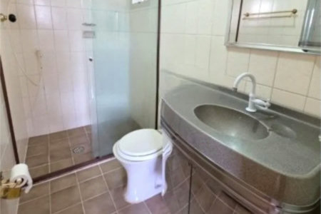 Apartamento à venda com 2 quartos, sendo 1 suíte,  em Jardim Ester, São Paulo, SP