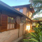 Casa mobiliada para locação no Condomínio Alpes de Vinhedo na cidade de Vinhedo - SP