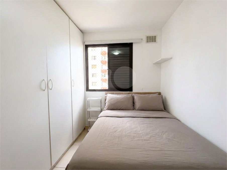 Apartamento de 48m2 à venda com 2 dormitórios e 1 vaga na Bosque da Saúde