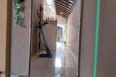 Casa térrea para venda no Planalto Paraíso