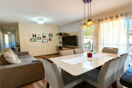 Apartamento à venda com 2 quartos em Jardim Petrópolis, Cotia - SP