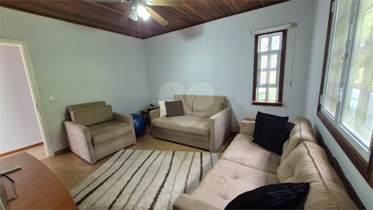 Casa mobiliada para locação no Condomínio Recanto Tranquilo (Palavra de Vida) – Atibaia/SP