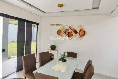 Casa à venda com 3 quartos, sendo 1 suíte,  em Condominio Quintas da Boa Vista, Atibaia, SP