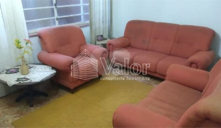 Casa à venda com 2 quartos em Jardim Brasil, São Carlos, SP