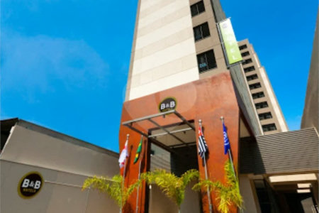 Flat à Venda no Centro de São Paulo – Conforto e Praticidade no Coração da Cidade