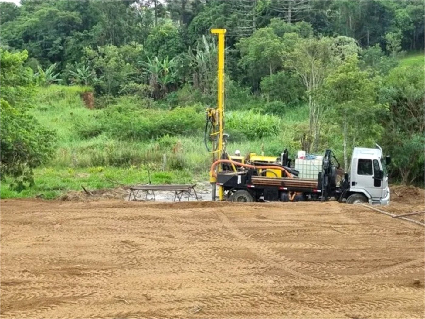 Terreno a venda no Loteamento Village de Atibaia-SP
