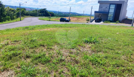 Terreno à venda no condomínio Canadá, Piracicaba - SP