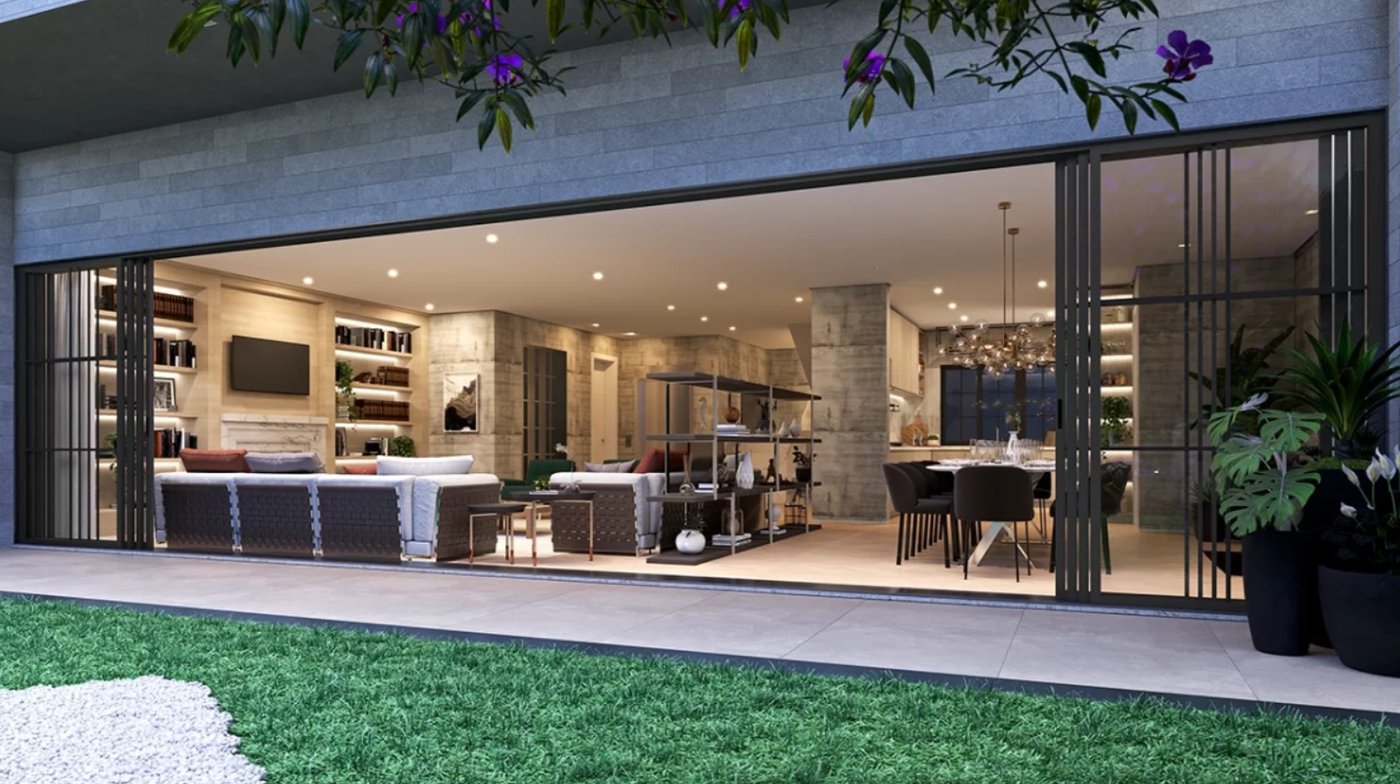 Casa à venda com 4 quartos, sendo 4 suítes, em Vila Nova Conceição, São Paulo - SP