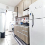 Apartamento de 02 dormitórios sendo 1 suíte