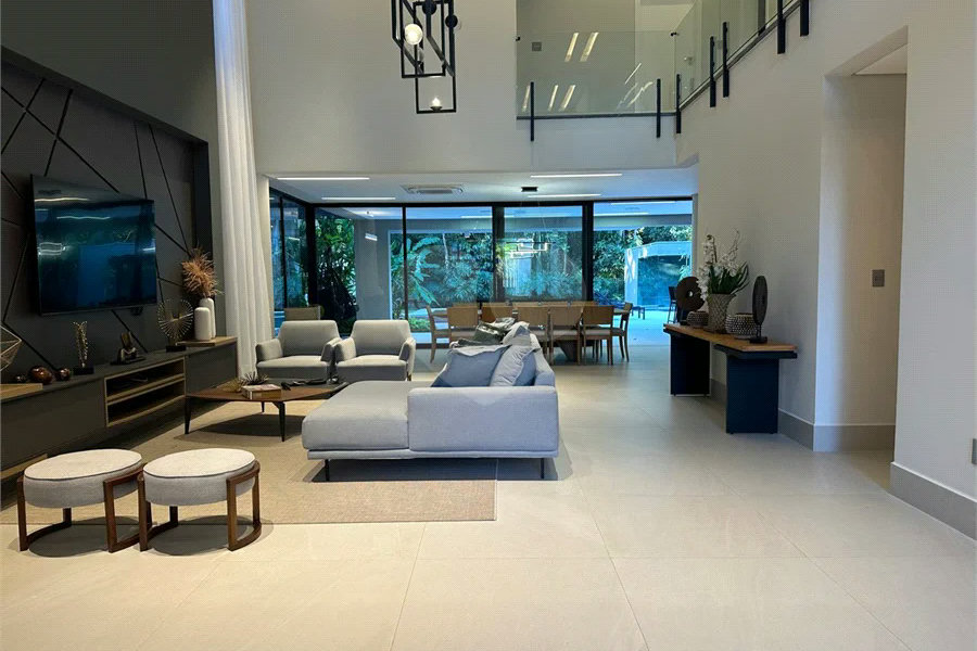 Casa à venda com 6 suítes em Riviera de São Lourenço, Bertioga, SP