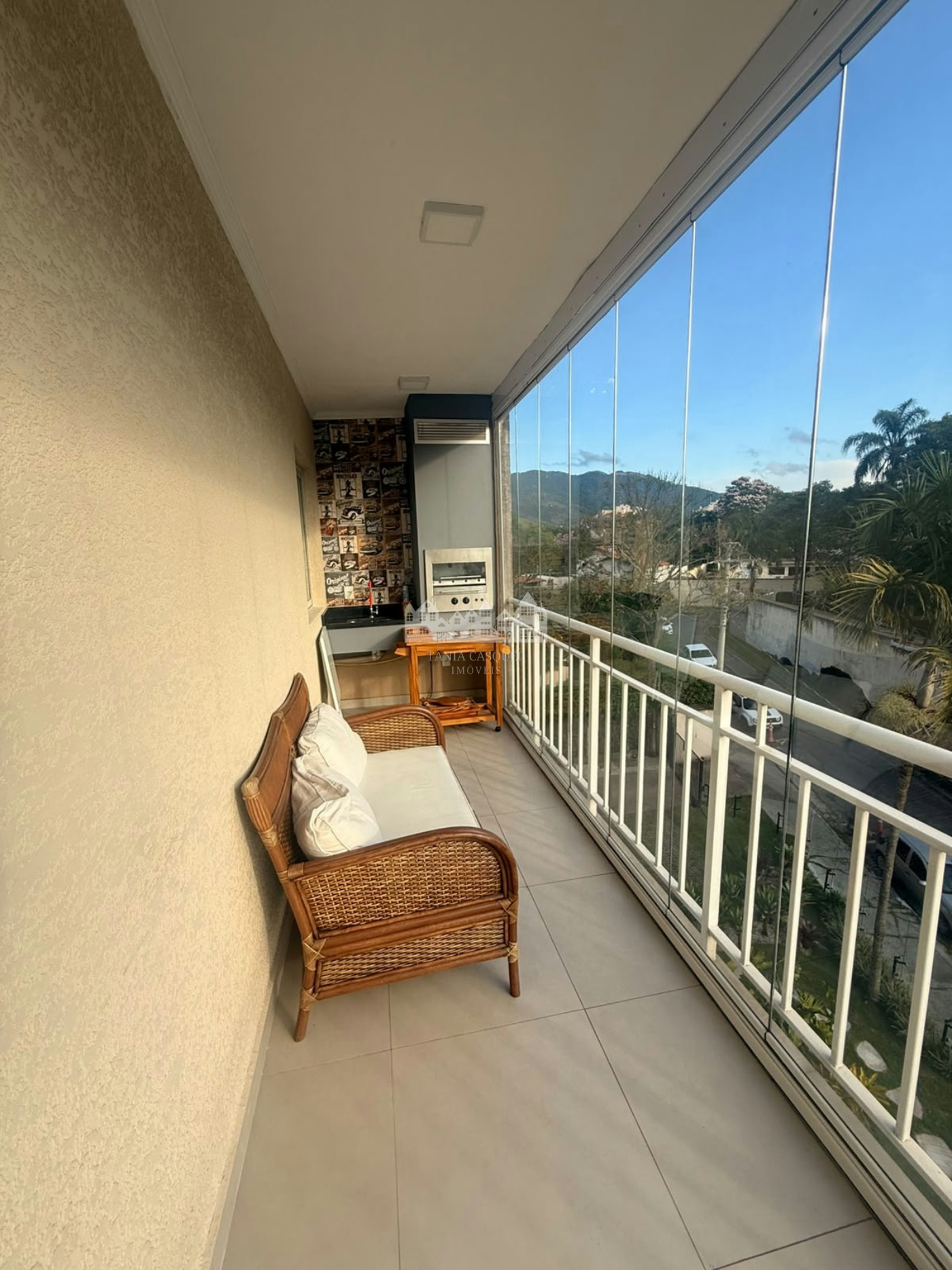 Apartamento à venda ou para alugar com 3 quartos, sendo 1 suíte,  em Itapetinga, Atibaia, SP