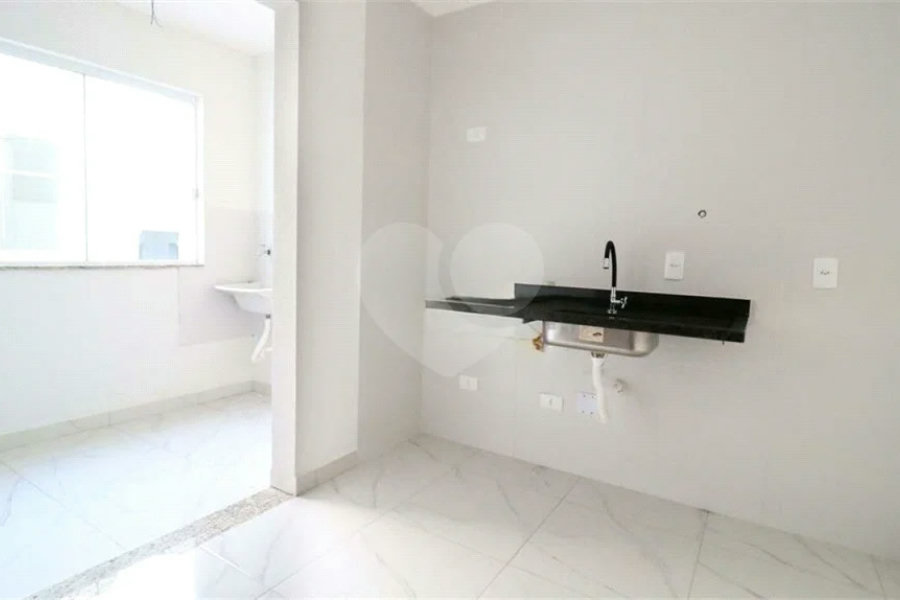 Apartamento à venda com 1 quarto em Imirim, São Paulo, SP