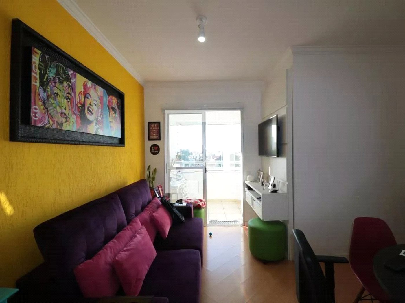Apartamento à venda com 50m², 2 quartos e 1 vaga, na Mooca