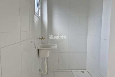 Apartamento para alugar com 2 quartos, sendo 1 suíte, em Alvinópolis, Atibaia, SP