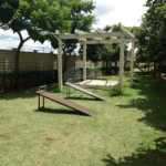 Apartamento no Condomínio Spazio Monte Alto.