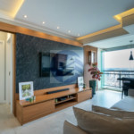 Apartamento à venda 72m² com 2 quartos, sendo 2 suítes e 2 vagas em Vila Andrade