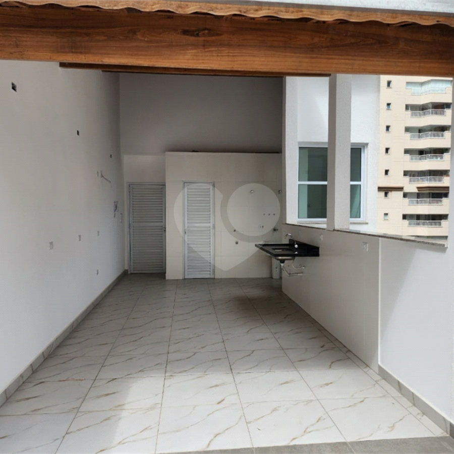 COBERTURA À VENDA – VILA ASSUNÇÃO
