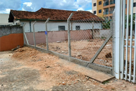 Terreno para venda no Centro
