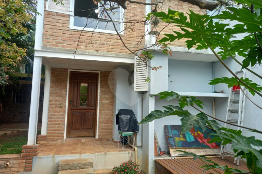 Casa com vista para a Serra