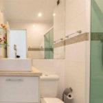 Apartamento Condominio Clube em Pinheiros com 90 m² Útil com 3 dormitórios sendo 1 suíte com 1 Vagas
