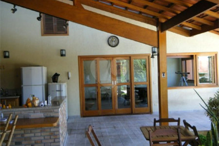 Casa Térrea com 4 quartos sendo todos suítes, VILA GIGLIO – ATIBAIA,SP