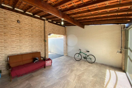 Casa térrea para venda no Pq. Santa Felícia Jardim