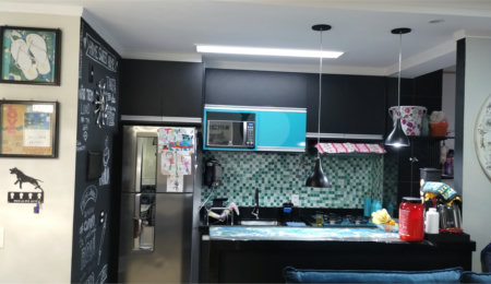 Apartamento à venda com 2 quartos em Jardim Mitsutani, São Paulo, SP