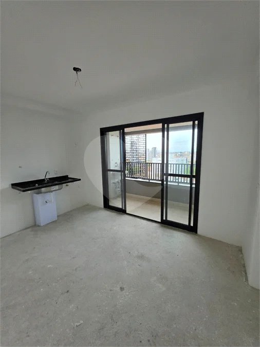 46 m², 2 dormitórios, suíte e lazer completo no rooftop, próximo ao metrô