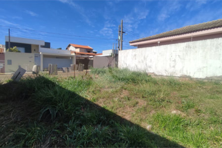 Terreno à venda no bairro Jardim Embaré, em São Carlos/SP