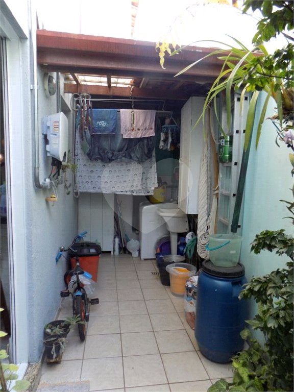 Casa em condomínio fechado - Saúde