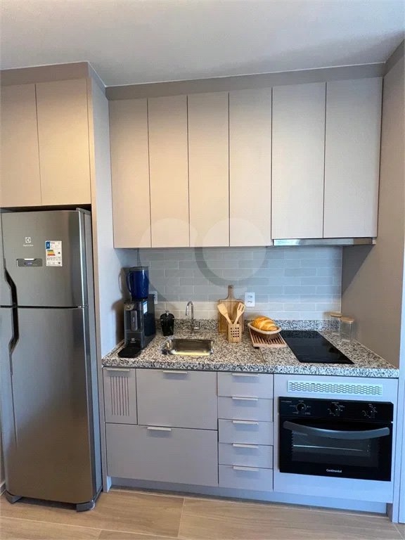 Apartamento para locação na Vila Nova Conceição