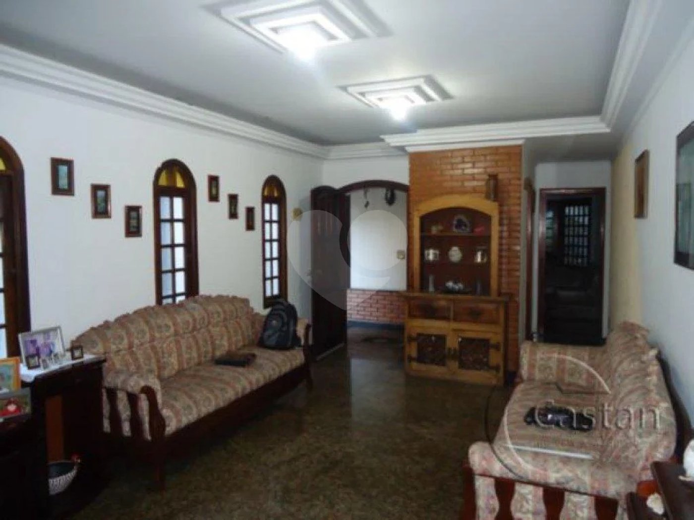 Casa térrea à venda na região da Moóca
